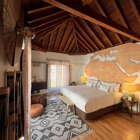 Gar Anat Hotel Boutique Granada Bagian luar foto