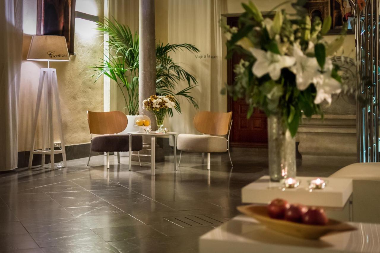 Gar Anat Hotel Boutique Granada Bagian luar foto