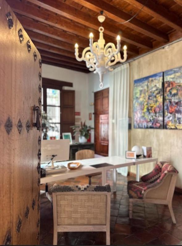 Gar Anat Hotel Boutique Granada Bagian luar foto
