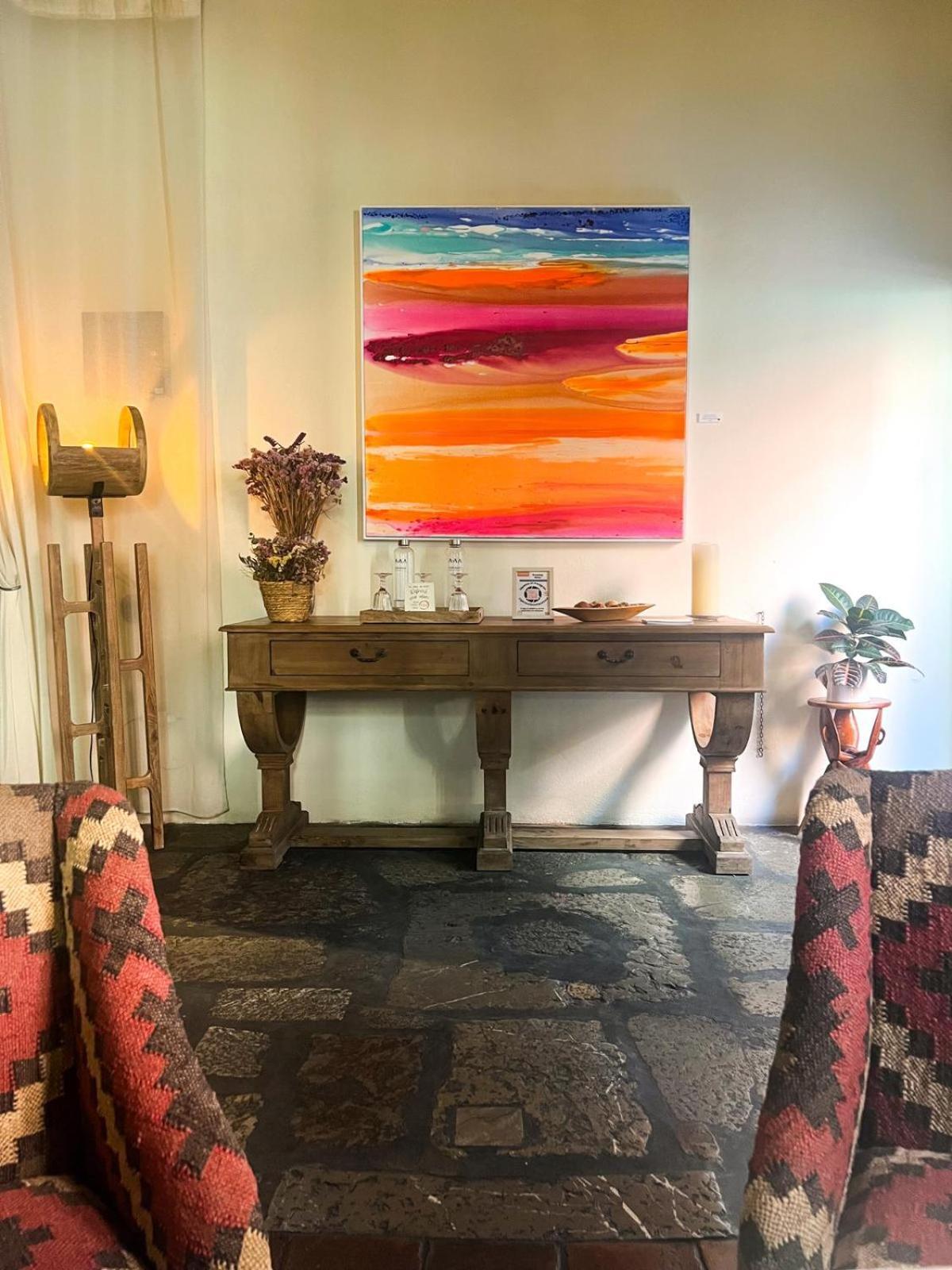 Gar Anat Hotel Boutique Granada Bagian luar foto