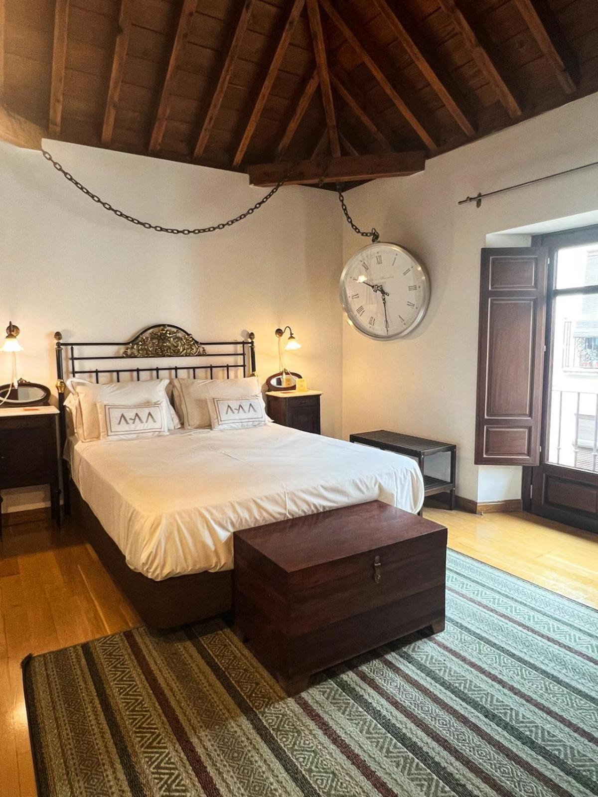 Gar Anat Hotel Boutique Granada Bagian luar foto