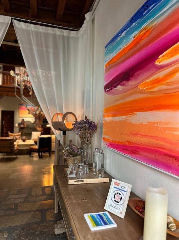 Gar Anat Hotel Boutique Granada Bagian luar foto