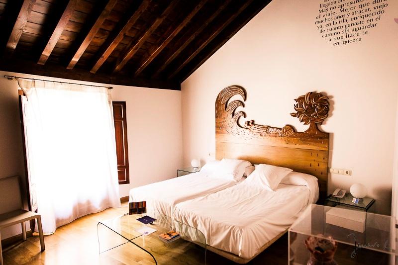 Gar Anat Hotel Boutique Granada Ruang foto
