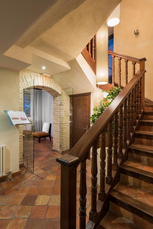 Gar Anat Hotel Boutique Granada Bagian luar foto