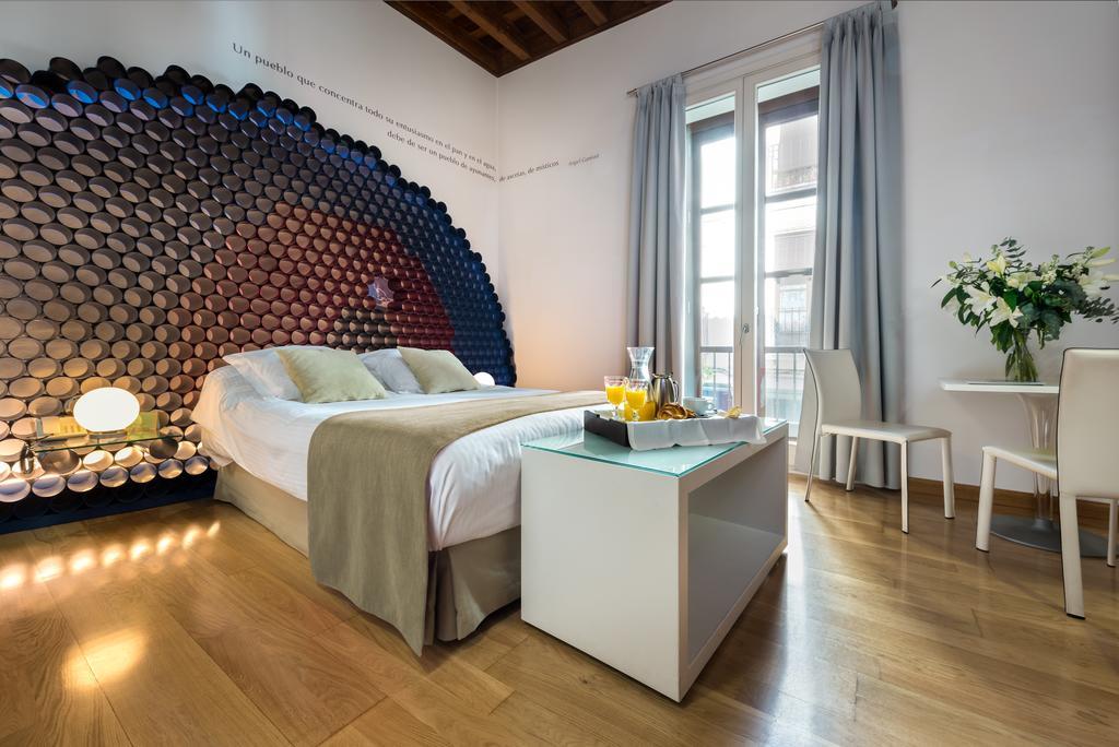 Gar Anat Hotel Boutique Granada Bagian luar foto
