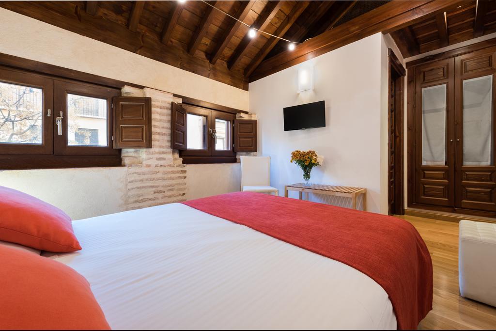 Gar Anat Hotel Boutique Granada Bagian luar foto