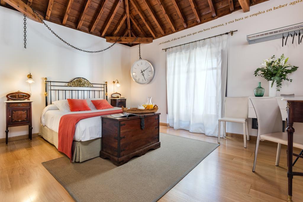 Gar Anat Hotel Boutique Granada Bagian luar foto