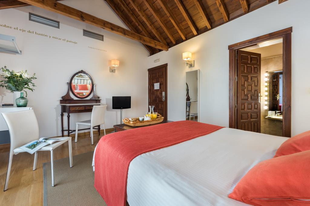 Gar Anat Hotel Boutique Granada Bagian luar foto