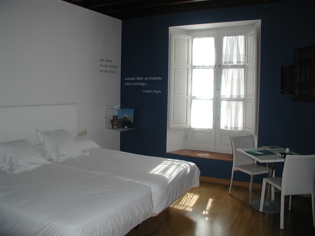 Gar Anat Hotel Boutique Granada Bagian luar foto