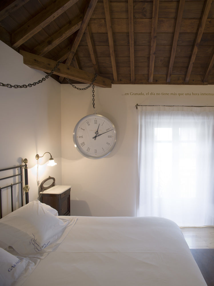 Gar Anat Hotel Boutique Granada Bagian luar foto