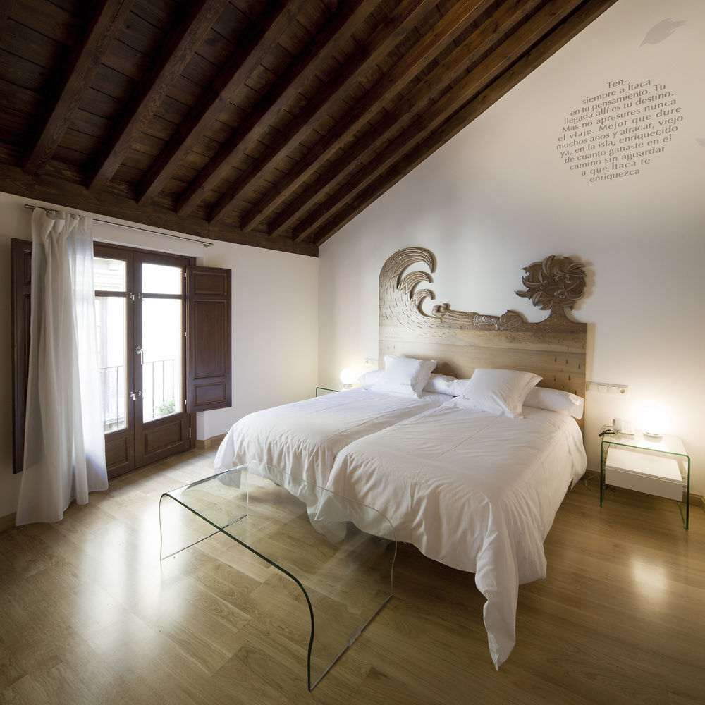 Gar Anat Hotel Boutique Granada Bagian luar foto