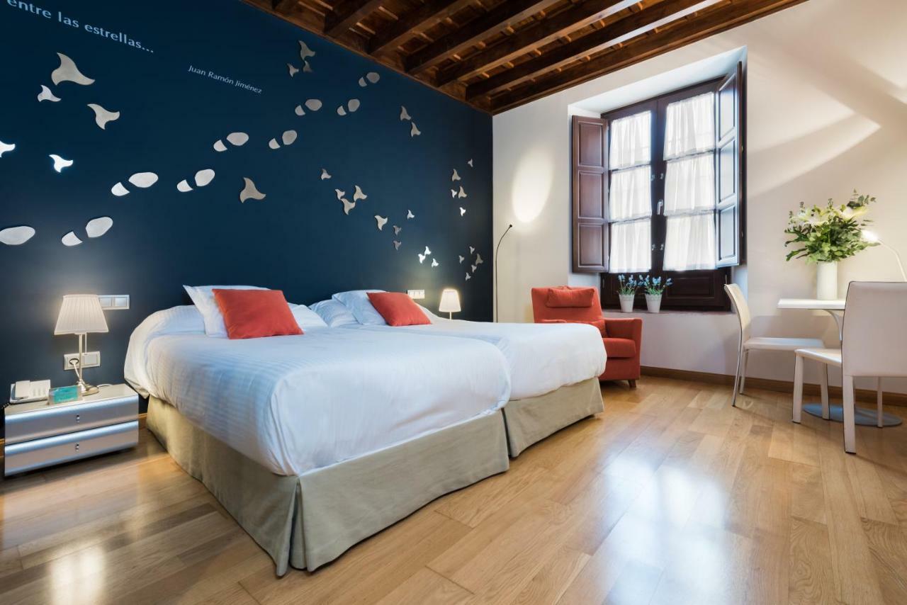 Gar Anat Hotel Boutique Granada Bagian luar foto
