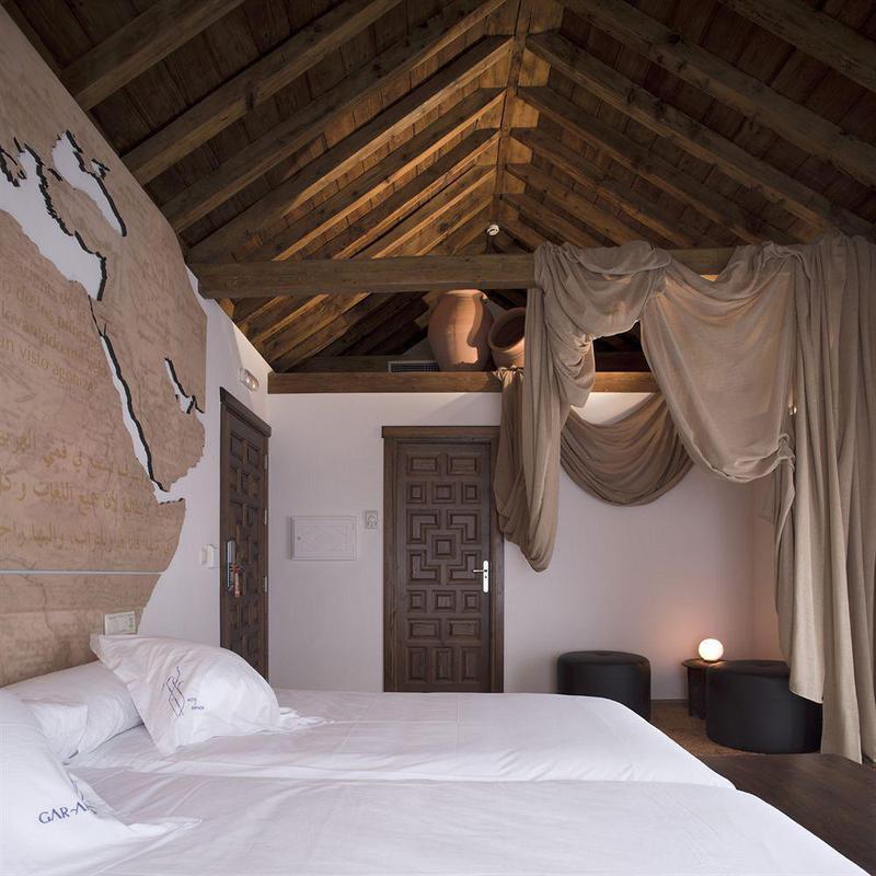 Gar Anat Hotel Boutique Granada Ruang foto
